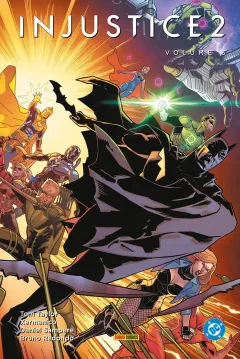 Volume cover